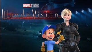 WandaVision | Official Trailer (Disney Parody)