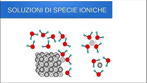 Cosa vuol dire essere solvente?