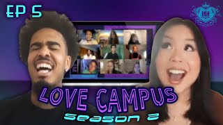 LOVE CAMPUS S2 EP 5: THE FINAL FIVE