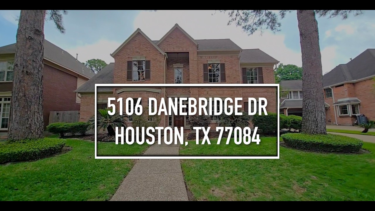 5106 Danebridge Drive Houston, TX 77084
