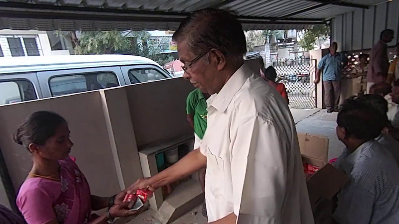 Charity out of own funds on 29th Feb 2020 - part 3 