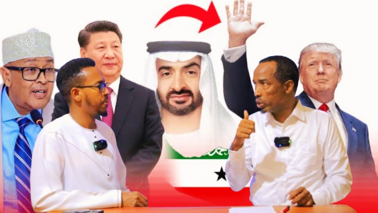 Somaliland waxay Aqonsiga Maraykanka kubadalanaysa milyan re Qaza ah!