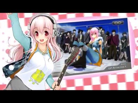 Sonicomi Gameplay Preview Trailer