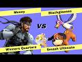 The BuddBuds Local #36: Winners Quarters - Mossy (Snake) Vs. Blackglasses (Duck Hunt) SSBU