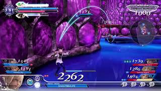 Dissidia Final Fantasy Nt Closed Beta Test - Yshtola Japanese Audio