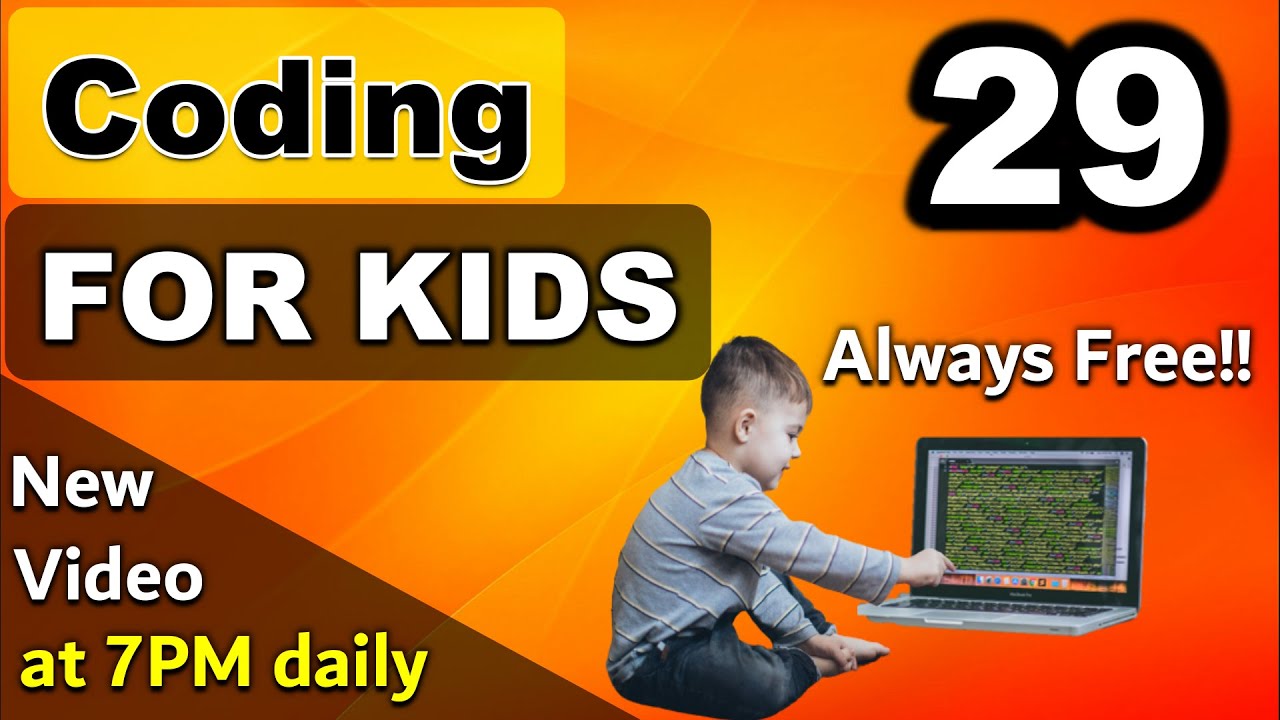 Coding for Kids - 29 | Complete Python Coding Course in Hindi (Maths ...