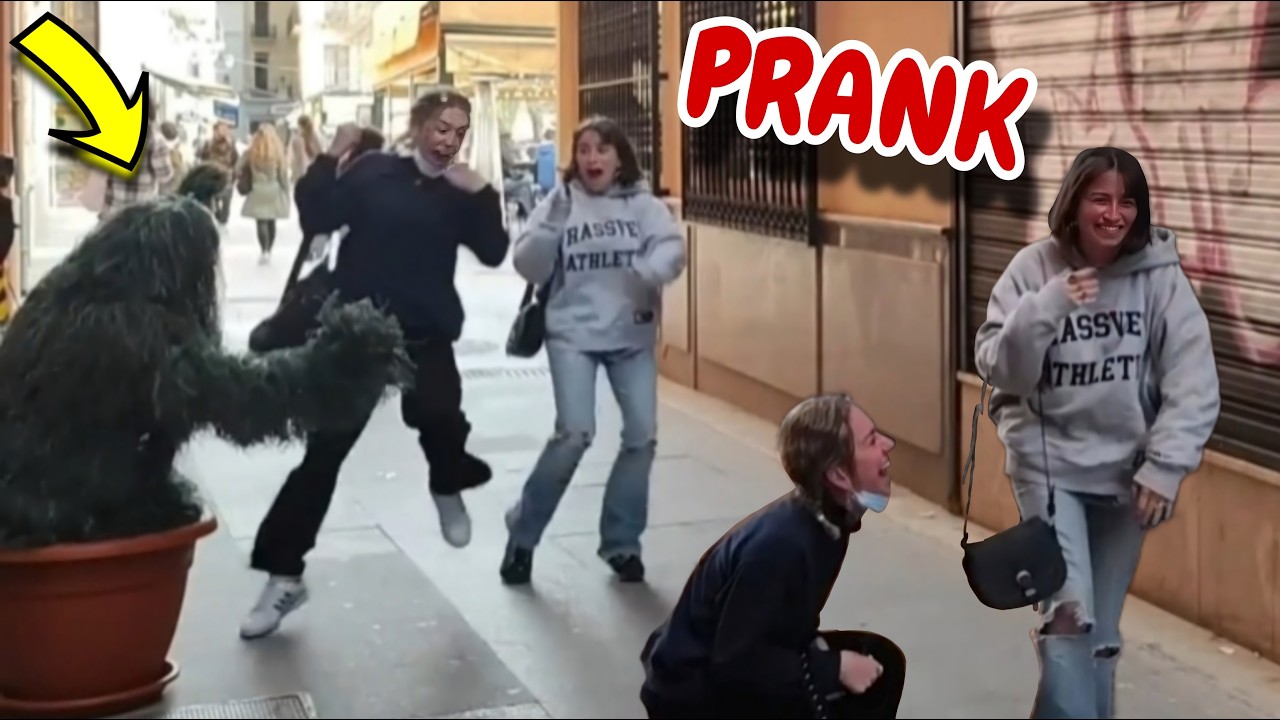 FUNNIEST Prank That Made Everyone SCREAMED & LAUGH 2026 | 5 Year