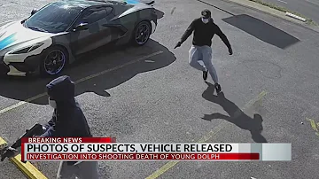 Who killed Young Dolph? Memphis Police share suspect photos