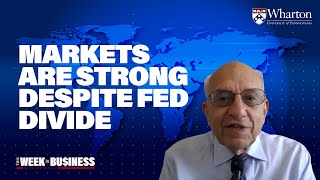 Jeremy Siegel on Fed Rate Cuts, Inflation, and How AI Is Shaping the Economy