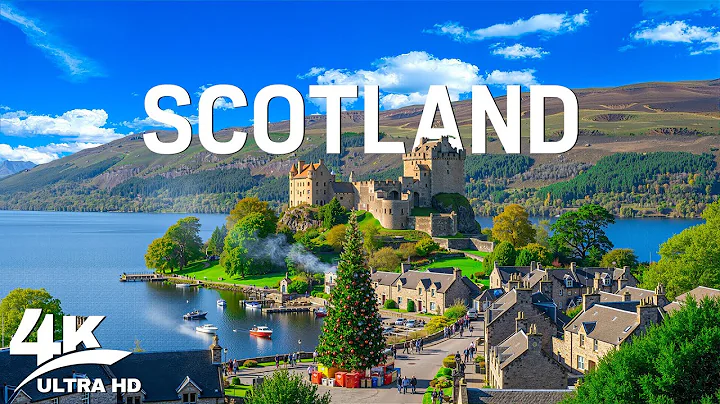 Scotland 4K – Discover Rugged Highlands, Misty Lochs & the Wild Beauty of the North