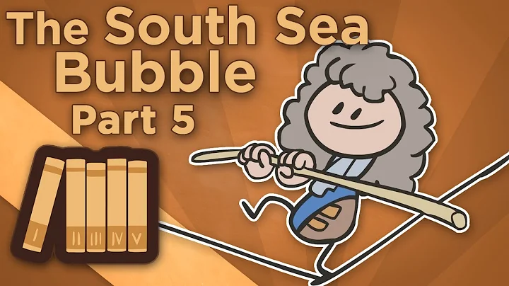England: South Sea Bubble - It Was Walpole - Extra...