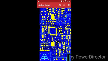 Gerber Viewer for Android™
