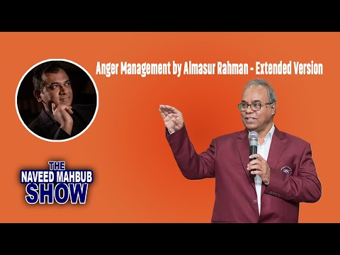 Anger Management by Almasur Rahman