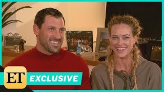 Maksim Chmerkovskiy and Peta Murgatroyd Already Talking Baby No. 2 -- and No. 3! (Exclusive)