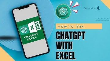 How to Use ChatGPT with Excel