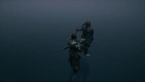 Mortal Shell killing Hadern