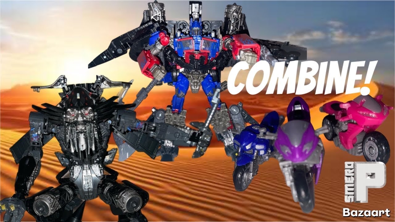 Transformers Studio Series Revenge of the Fallen 15th Anniversary