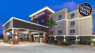 La Quinta Inn & Suites by Wyndham Houston Channelview | Houston (TX), United States | Hotel Review 🏩