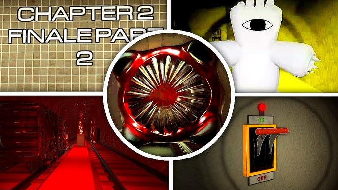 Roblox Apeirophobia Chapter 2 Level 17 Speedrun #robloxapeirophobia #r