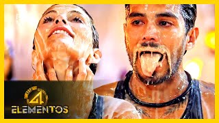 Reto De Inframundo Entre Tres Competidores Reto 4 Elementos La Liga Extrema El 5