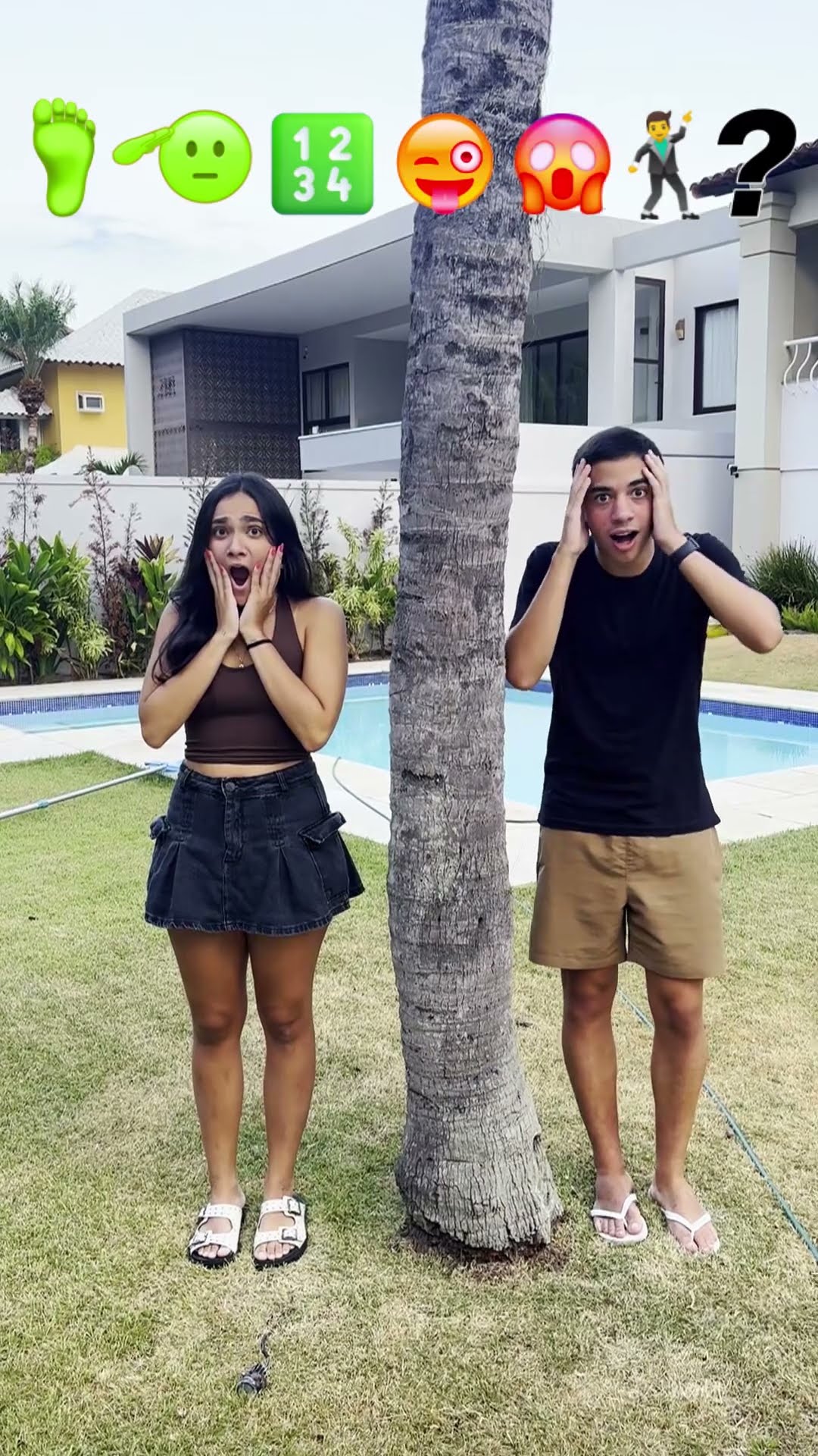 TELEPATIA DE CASAL #shorts