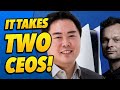 PlayStation Getting TWO CEOs!