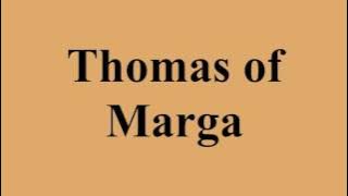 Thomas of Marga