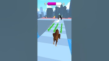 Kaiju Run #droidgame360