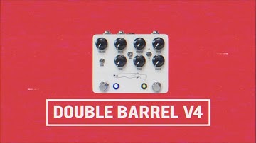 JHS Pedals Double Barrel V4 Overview