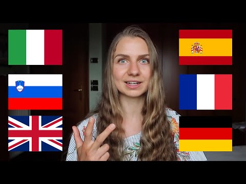 Video: 4 Semplici Lingue Straniere Che Non Hai Mai Pensato Di Imparare (e Perché Dovresti) - Matador Network