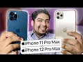 iPhone 12 Pro Max vs iPhone 11 Pro Max Cual Compro? Debería cambiar mi 11 Pro Max?