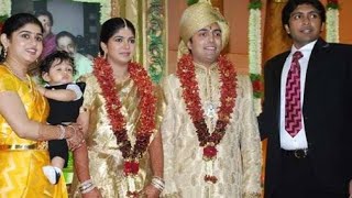 #actor #prabhu's daughter Aishwarya's #wedding #photo #album #video