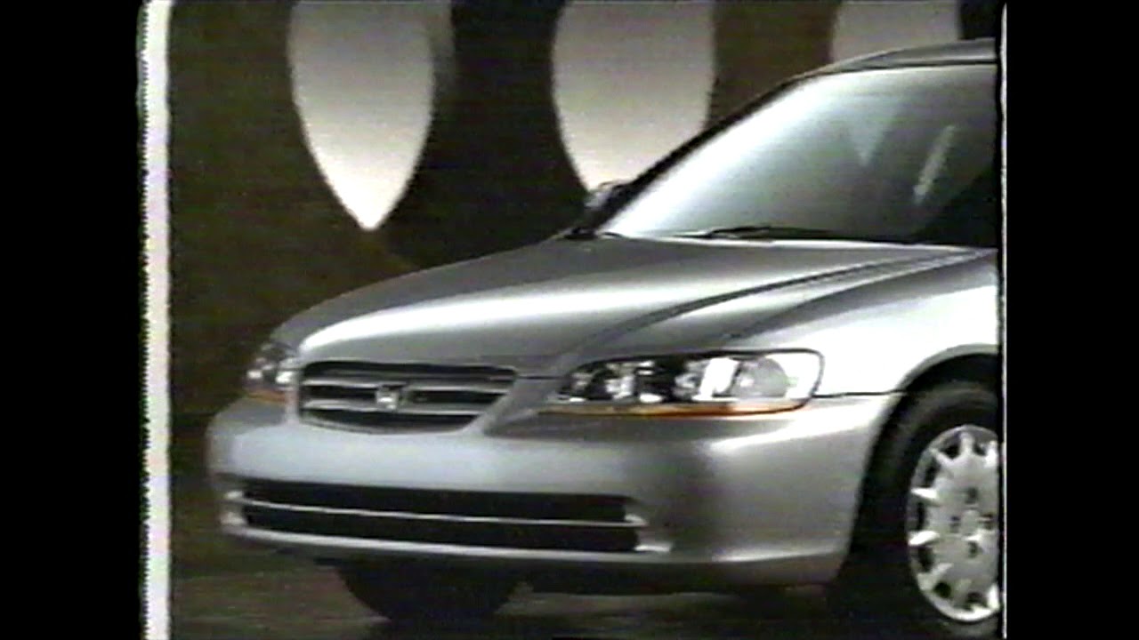 Honda Clearance Commercial (2002)