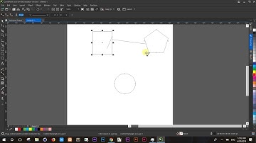 How to use Connector Tools in Corel Draw