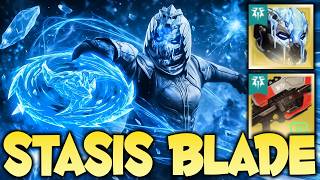 Solo Flawless Ultimate Fallen S.A.B.E.R. | STASIS Hunter Mask of Fealty Build! Destiny 2 Renegades 