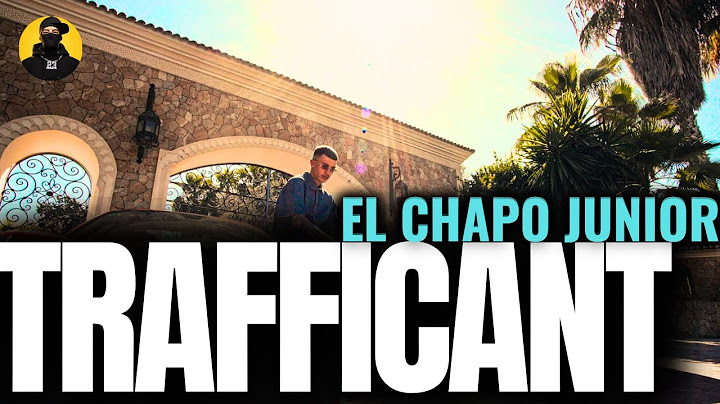 [FREE] EL CHAPO JUNIOR - TRAFFICANT | Type Beat Sample Rap Melodic 2025