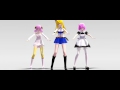 Middle of video