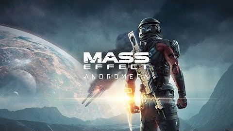 Mass Effect Andromeda Gameplay Early Access
