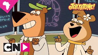 Anything Can Happen in Jellystone! | Cartoon Network Africa