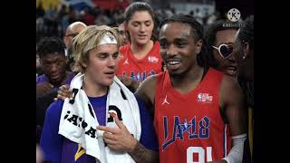 Justin Bieber ft Quavo intentions (Alvin and the chipmunks version)