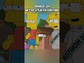 Lisa Is Too Organized #shorts #simpsons