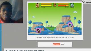DBZ Devolution - Txori ep 2 part 1 you cant beat me!!!!