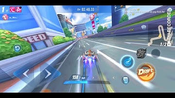 ZingSpeed Mobile - Xe S Tiêu Hồn