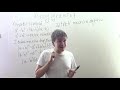 Úpravy výrazů #7 - Algebraické vzorce