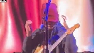 John Frusciante vs. His Hat! (Bridgeport, Connecticut) (September 30, 2023)