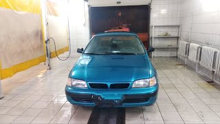 :    Toyota Carina E 7A-FE LB