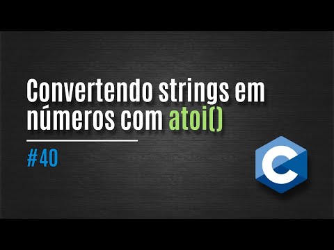 Vídeo: O que Atoi retorna?