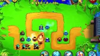 Tower Defense: Epic War screenshot 3