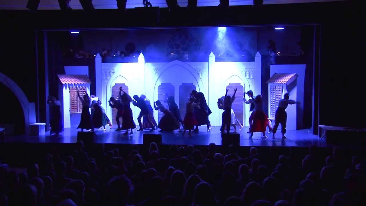 Musical Fever Luzern - NDK Showreel 2013