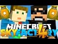 I WANT ALL THE *FREE* LOOT BAGS!! in Minecraft: Sky Factory 4!